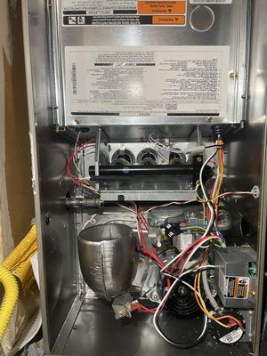 Furnace installation/replacement