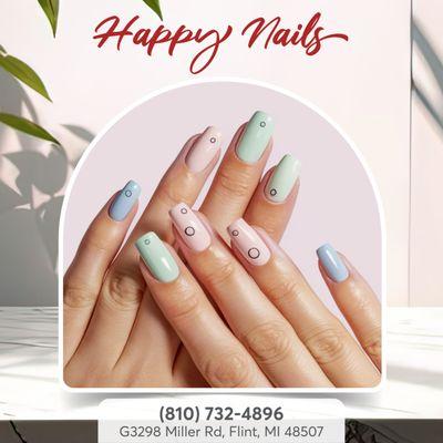 Happy Nails