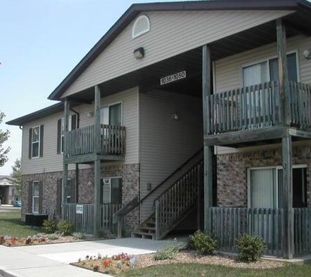 Pinewood Place Apartments