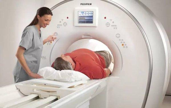 1.5T Fuji Oval MRI -We now offer the WIDEST and FASTEST of any MRI for patient comfort.