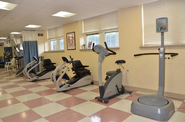 Rehab Therapy Gym