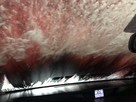 Car wash