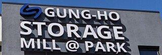 NOW RENTING - GUNG-HO STORAGE - MILL @ PARK - DOWNTOWN RENO - 560 MILL ST, RENO, NV 89502 - CALL (775)  851-3666 FOR A TOUR