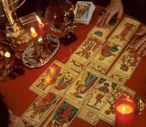 Columbia Psychic and Tarot