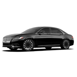 Continental Luxury Sedan