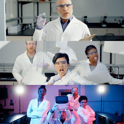 Biotech Videography