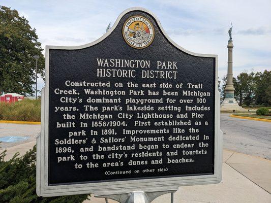 Washington Park Historic District