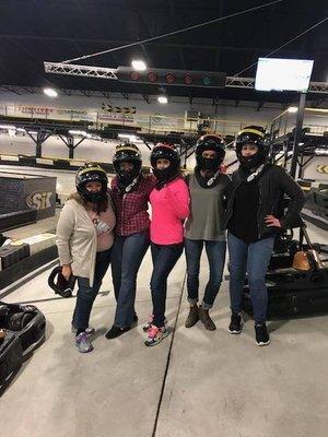 Speedway Indoor Karting