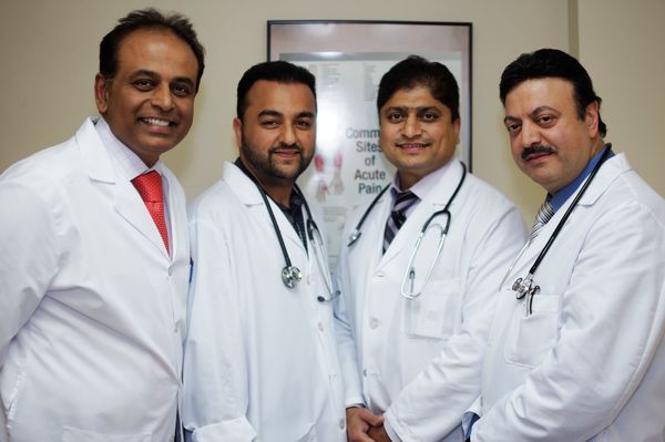 TotalNeuroCare P.C's Doctors