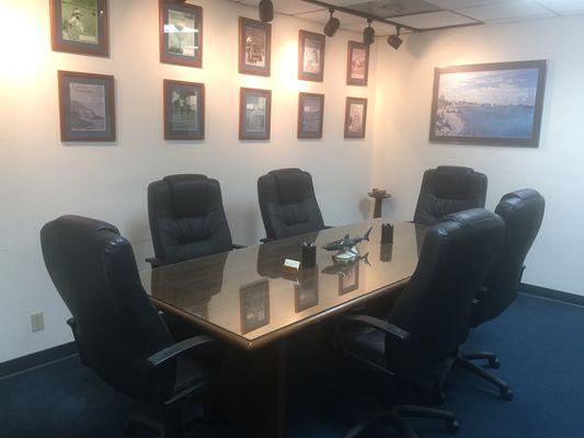 Our conference room