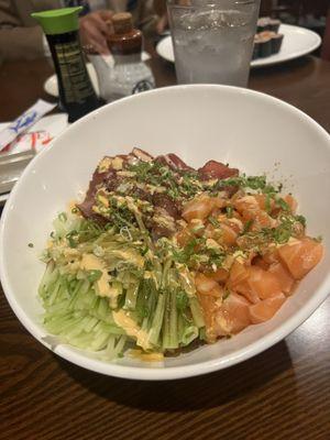 Poke bowl