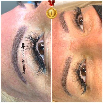 Microblading