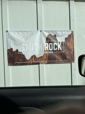 Smith Rock Coffee Roasters