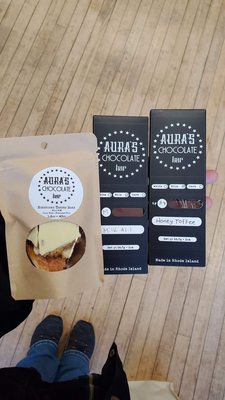 Aura's Chocolate