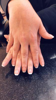 French manicure