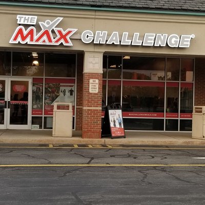 The MAX Challenge of Franklin Lakes 858 Franklin Ave located in  the Stop and Shop center.