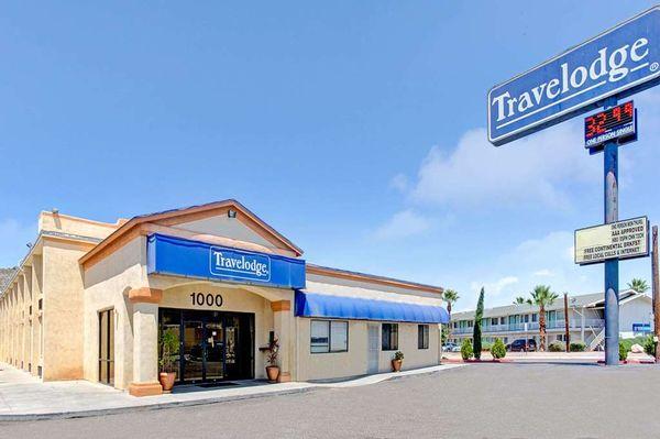 Welcome To The Travelodge Tucson