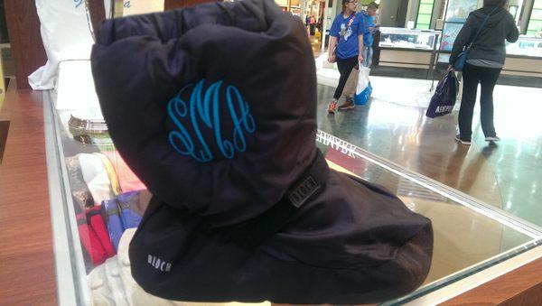 Monograms