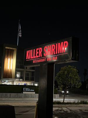 Killer Shrimp