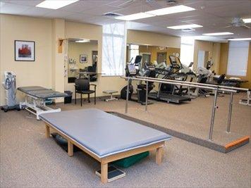 SSM Health Physical Therapy - Wentzville