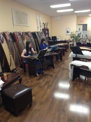 Sound of China Guzheng Music Promotion Center