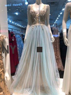 Beautiful event dresses