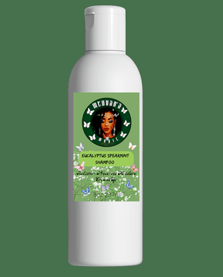 Eucalyptus Peppermint Shampoo