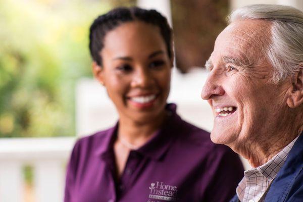 For dependable, warmhearted home care, give us a call today.