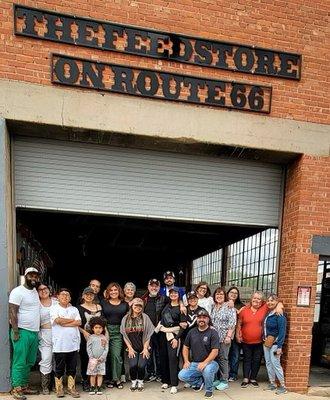 The Feed Store On Route 66