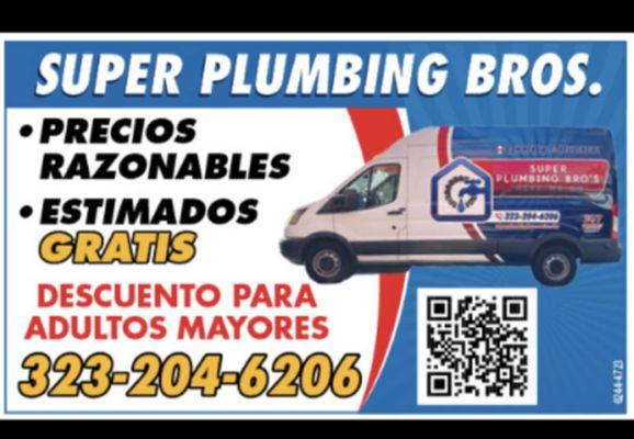 Super Plumbing Bro's