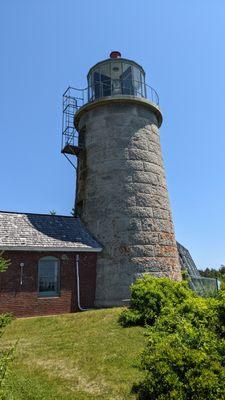 Monhegan Island Lighthouse