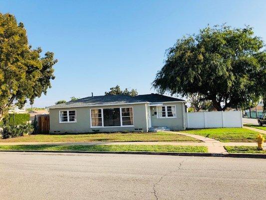 Beautiful La Habra Mid Century $559k