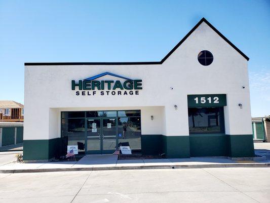 Heritage Self Storage