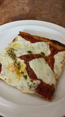 Margarita Sicilian slice