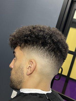 Clean fades only