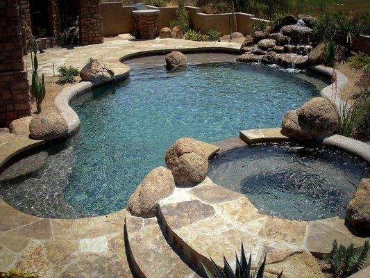 Antler Pools & Patios pool contractor patio contractor outdoor living construction edmond ok oklahoma city