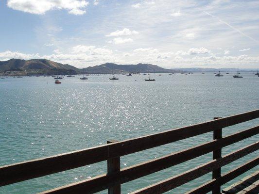 Avila Beach, Ca.