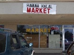 Havana Halal Market