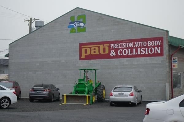 Precision Auto Body & Collision