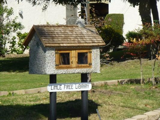 Santa Ynez Branch Library