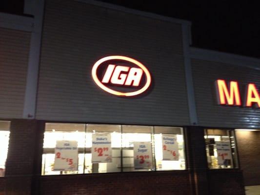 IGA Food Mart