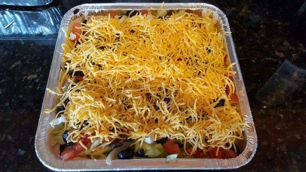 Taco Dip