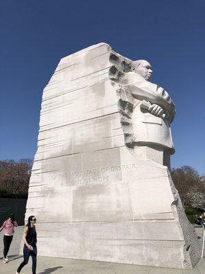 MLK, JR Memorial