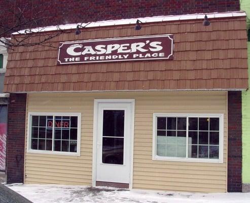 Casper's Diner