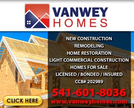 Vanwey Homes