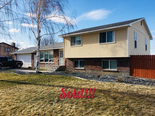 Great tri-level home in Rupert, Idaho!