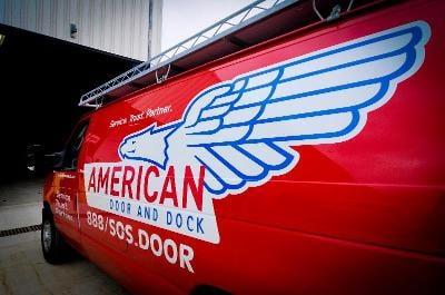 24/7/365 Commercial Door and Dock Service