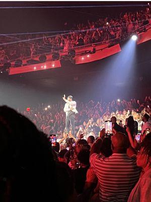 Usher, Dolby Live Las Vegas - My Way Residency