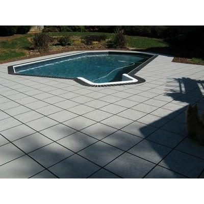 Sundeck, Creative Concrete Resurfacing