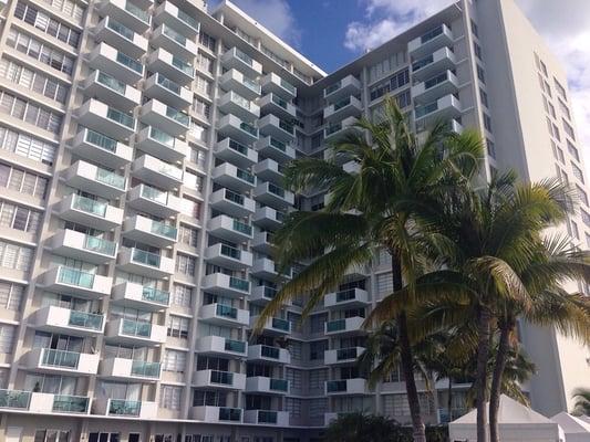 1000 Tower at the Mirador South Beach